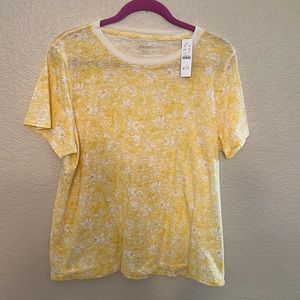 JCrew NWT tee